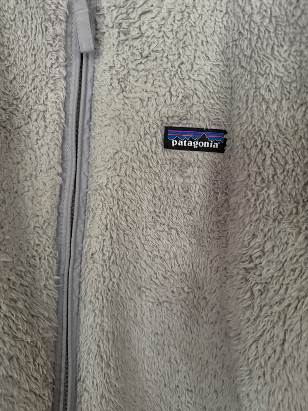 Patagonia Los Gatos Plush Full-Zip Fleece Jacket - Picture 3 of 3